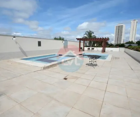 Parque pantanal 3: excelente apartamento próximo ao pantanal shopping e av. do cpa- bairro: aclimação codigo: 41336