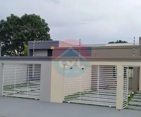Linda casa térrea no recanto dos pássaros codigo: 109504