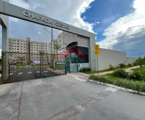 Apartamento com 2 quartos recém entregue na região do santa rosa (cond. chapada  cesari) codigo: 111599