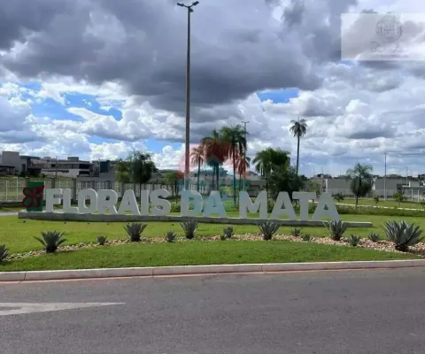 Terreno para venda florais da mata em varzea grande. codigo: 131578