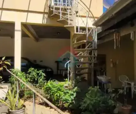 Excelente casa comercial/residencial no bairro araés codigo: 133234