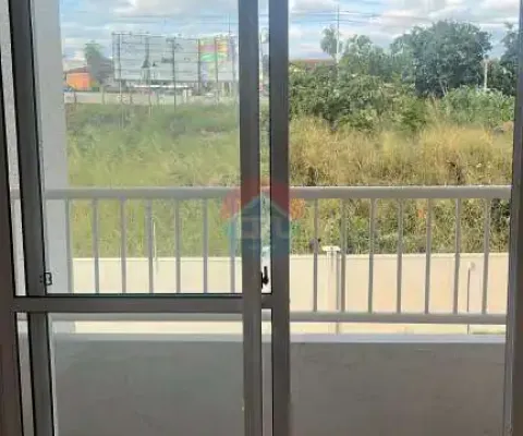 Apartamento novo no chapada das brisas codigo: 133775