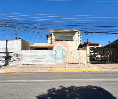 Excelente sobrado comercial localizado na comandante costa em frente ao colégio coração de jesus. codigo: 137527