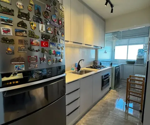 Lindo apartamento de 2 dormitórios no centro de criciúma/sc