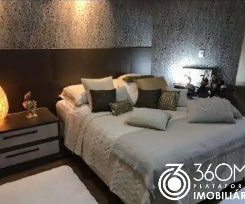Apartamento para venda em santo andré, vila valparaíso, 3 dormitórios, 3 suítes, 5 banheiros, 2 vagas