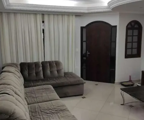 Casa para venda em santo andré, parque oratório, 4 dormitórios, 1 suíte, 3 banheiros, 4 vagas