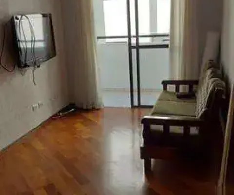 Apartamento para venda em são caetano do sul, santo antônio, 2 dormitórios, 1 suíte, 2 banheiros, 1 vaga