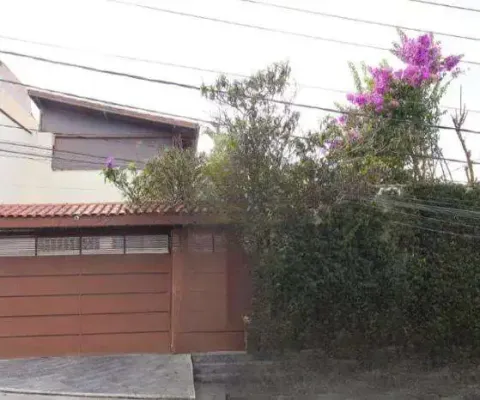 Sobrado para venda em santo andré, santa maria, 3 dormitórios, 1 suíte, 2 banheiros, 10 vagas