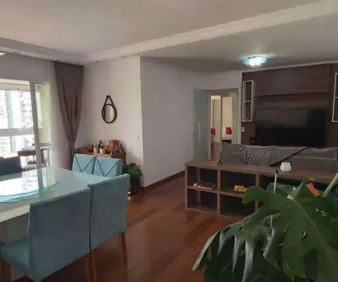 Apartamento para venda em santo andré, jardim, 3 dormitórios, 2 suítes, 3 banheiros, 3 vagas
