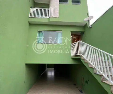 Sobrado para venda em santo andré, parque erasmo assunção, 3 dormitórios, 3 suítes, 5 banheiros, 6 vagas