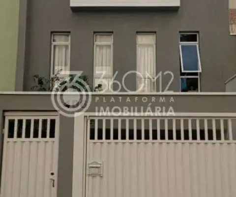 Sobrado para venda em santo andré, vila gilda, 3 dormitórios, 1 suíte, 3 banheiros, 5 vagas