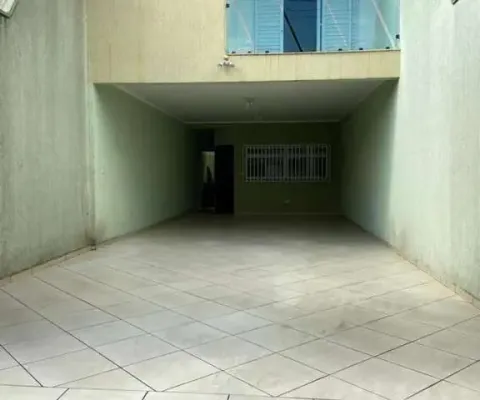 Sobrado para venda em santo andré, jardim rina, 3 dormitórios, 1 suíte, 2 banheiros, 5 vagas