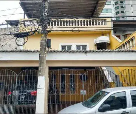 Sobrado para venda em são bernardo do campo, jardim do mar, 3 dormitórios, 2 banheiros, 1 vaga