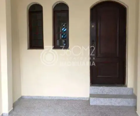 Casa para venda em são bernardo do campo, vila tupi, 2 dormitórios, 2 banheiros, 1 vaga