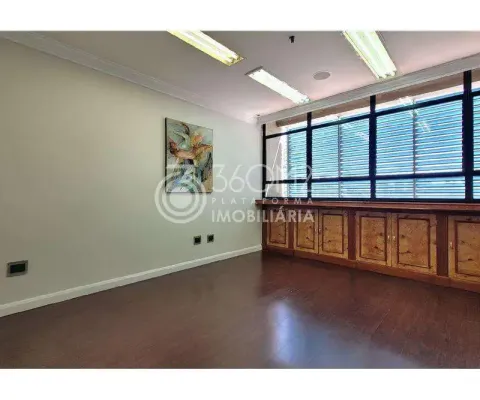 Sala comercial para venda em santo andré, centro, 2 banheiros