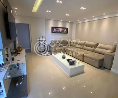 Apartamento para venda em santo andré, vila floresta, 3 dormitórios, 3 suítes, 4 banheiros, 3 vagas