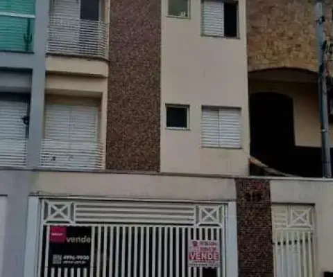 Apartamento sem condomínio para venda em santo andré, vila camilópolis, 2 dormitórios, 1 suíte, 2 banheiros, 1 vaga