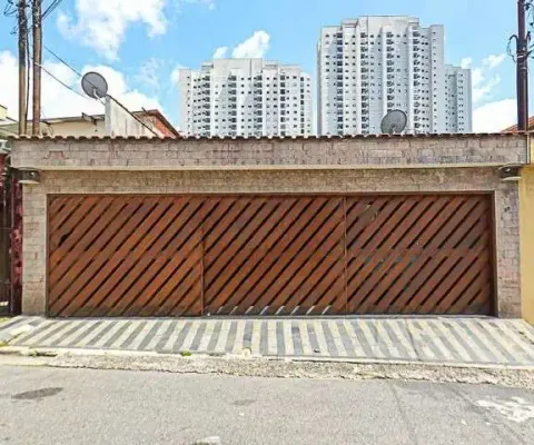 Casa para venda em são bernardo do campo, jardim independência, 5 dormitórios, 1 suíte, 3 banheiros, 3 vagas