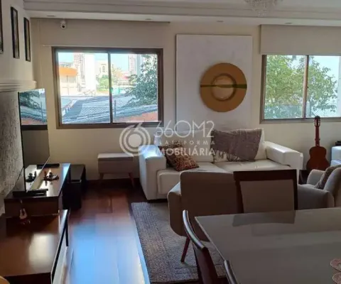 Apartamento para venda em santo andré, parque das nações, 4 dormitórios, 1 suíte, 4 banheiros, 2 vagas