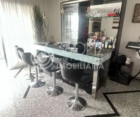 Apartamento para venda em santo andré, jardim, 3 dormitórios, 1 suíte, 2 banheiros, 3 vagas