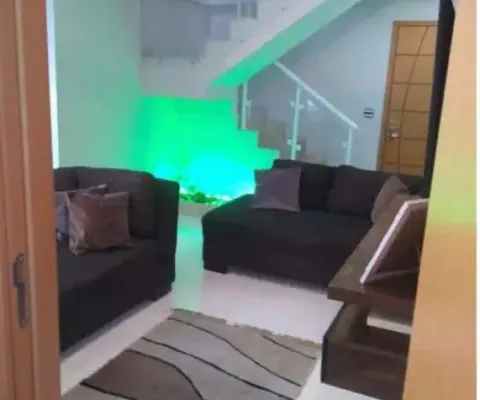 Cobertura duplex para venda em são caetano do sul, nova gerty, 2 dormitórios, 1 banheiro, 2 vagas