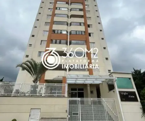 Apartamento para venda em santo andré, jardim santo antônio, 2 dormitórios, 1 suíte, 2 banheiros, 2 vagas