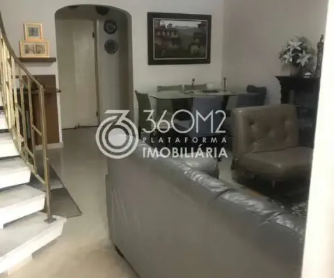 Sobrado para venda em santo andré, parque jaçatuba, 5 dormitórios, 4 banheiros, 3 vagas