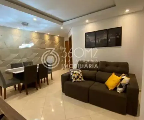Apartamento sem condomínio para venda em santo andré, vila camilópolis, 3 dormitórios, 1 suíte, 2 banheiros, 2 vagas