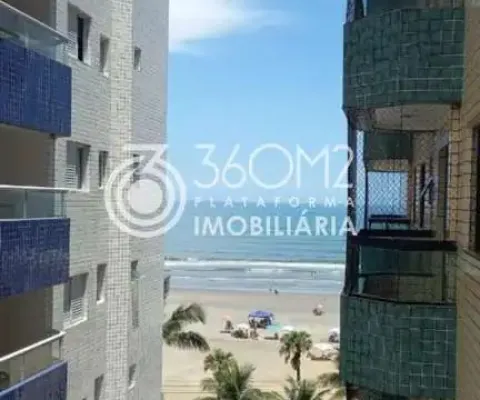 Apartamento para venda em praia grande, balneário flórida, 1 dormitório, 1 banheiro, 1 vaga