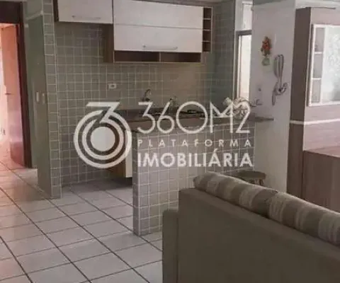 Apartamento para venda em praia grande, caiçara, 2 dormitórios, 1 suíte, 2 banheiros, 1 vaga