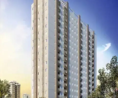 Apartamento para venda em são caetano do sul, fundação, 2 dormitórios, 1 suíte, 2 banheiros, 1 vaga