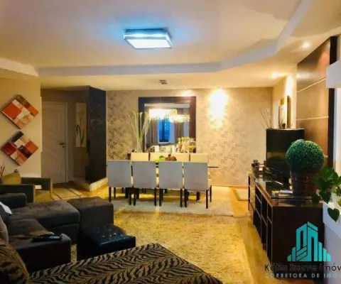 Apartamento para venda em são caetano do sul, santa paula, 4 dormitórios, 3 suítes, 4 banheiros, 2 vagas
