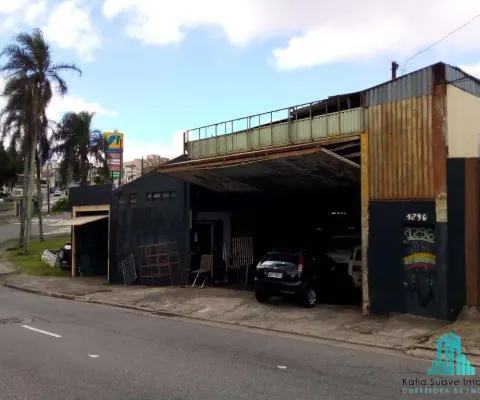 Galpão para venda em santo andré, bangú, 1 banheiro