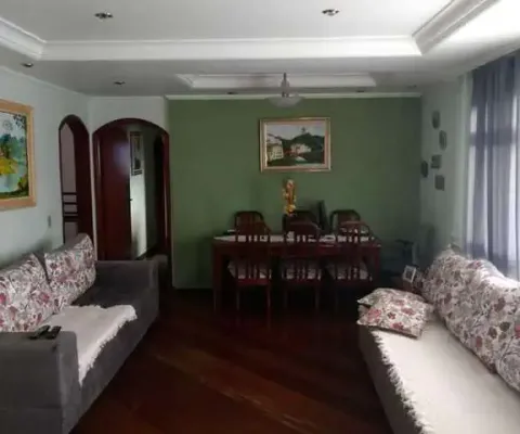 Apartamento para venda em santo andré, parque das nações, 4 dormitórios, 1 suíte, 4 banheiros, 2 vagas