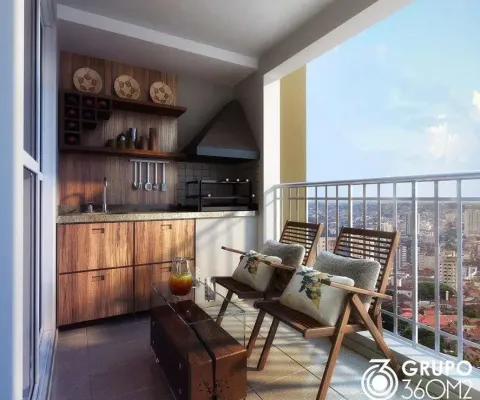 Apartamento para venda em são caetano do sul, santa paula, 3 dormitórios, 1 suíte, 2 banheiros, 2 vagas