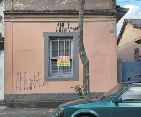 Terreno para venda em santo andré, vila assunção, 1 dormitório, 1 banheiro