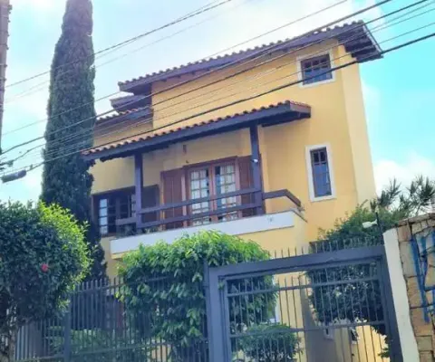 Casa para venda em mauá, matriz, 4 dormitórios, 2 suítes, 5 banheiros, 4 vagas