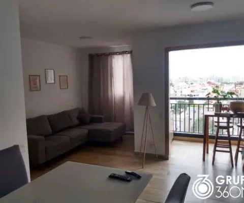 Apartamento para venda em santo andré, utinga, 2 dormitórios, 1 suíte, 2 banheiros, 1 vaga
