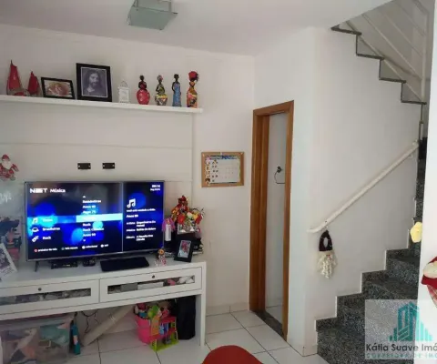 Sobrado para venda em santo andré, vila américa, 2 dormitórios, 2 suítes, 5 banheiros, 2 vagas