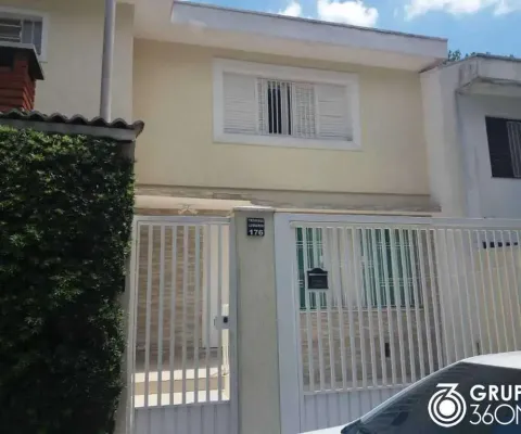 Sobrado para venda em santo andré, vila eldízia, 3 dormitórios, 2 banheiros, 2 vagas