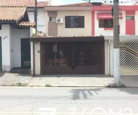 Sobrado para venda em santo andré, jardim, 3 dormitórios, 2 suítes, 5 banheiros, 4 vagas