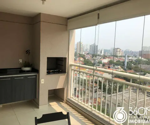Apartamento para venda em são bernardo do campo, nova petrópolis, 3 dormitórios, 3 suítes, 4 banheiros, 2 vagas
