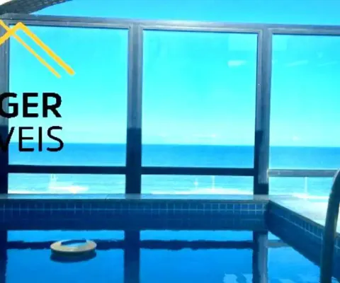 Belíssimo apartamento cobertura duplex decorado na pituba: 2 quartos, 1 suíte, 2 salas, 1 vaga de garagem, 89 m² - à venda > salvador/ba