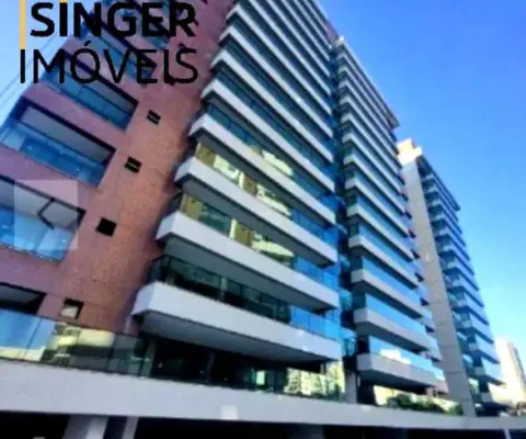 Imperdível apartamento luxo, prédio novo e quase pronto, com 4 suítes, 4 vagas, infraestrutura completa > mansão bellagio > alphaville i, salvador-ba