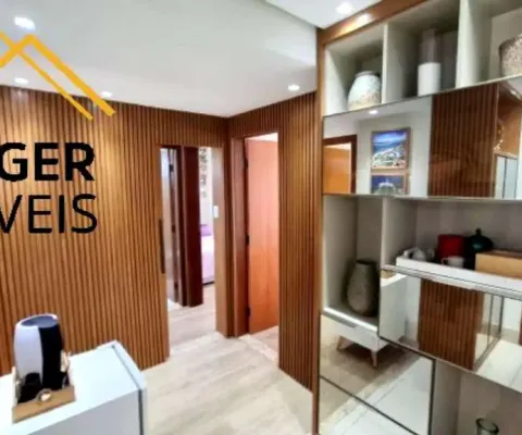Cobertura duplex, 'porteira fechada', 4 quartos (3 suítes), 210 m², vista mar, 3 vagas, closet, recém reformado, dependência, infraestrutura completa