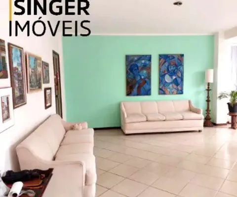 Apartamento à venda na vitória, ssa/ba > 4 quartos (1 suíte), sala ampliada, lavabo, 212m², 1 garagem, dependência completa, copa/cozinha, vista livre