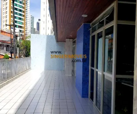 Apartamento 2 quartos (1 suíte), ótima localização, garagem, dependência completa, oportunidade > para venda > jardim apipema > salvador/ba