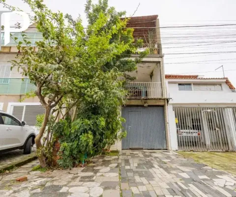 Sobrado com 3 dormitórios à venda, 96 m² por r$ 385.000,00 - boqueirão - curitiba/pr
