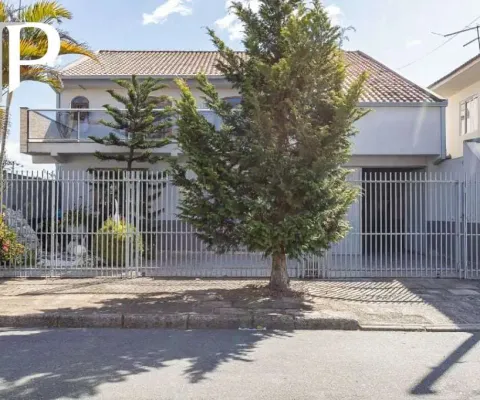 Sobrado com 5 dormitórios à venda,363.00 m , sao jose dos pinhais - pr