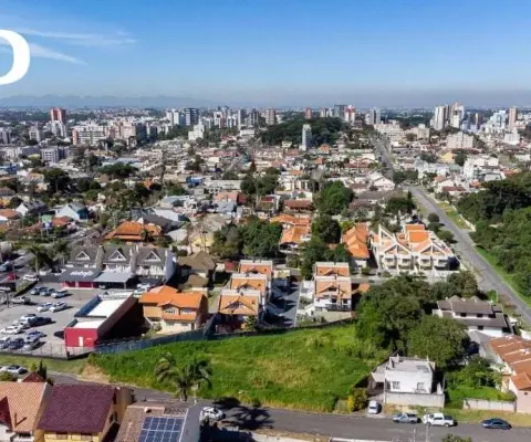 Terreno para construção de prédio ou condomínio, 1991 m  por r  2.650.000 - boa vista - curitiba pr